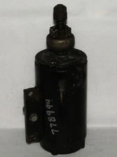 OMC OUTBOARD MARINE CORP BOAT STARTER MOTOR PART NO. 778994