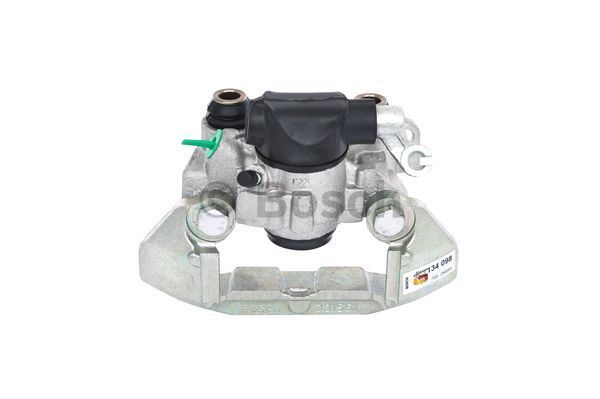 Bosch 0 986 134 098 Bremssattel Hinterachse Links FÜR CitroËN Peugeot Renault-image