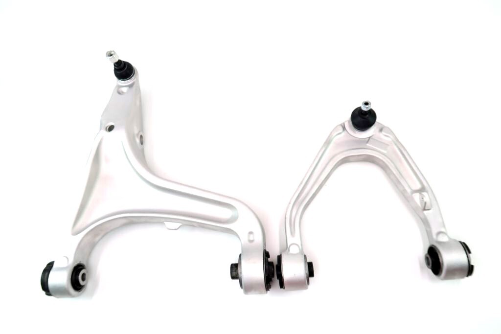 Maserati Ghibli Quattroporte right front lower & upper control arms