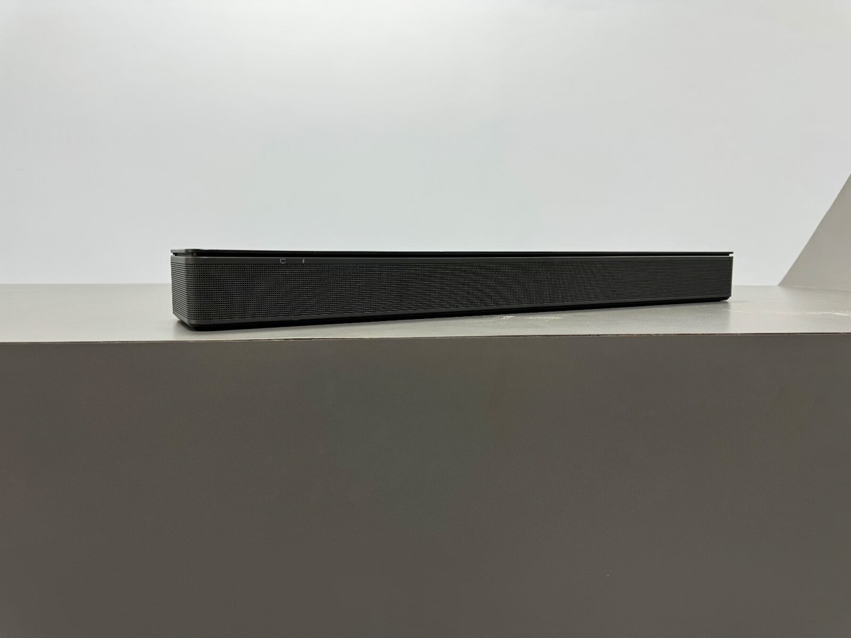 Bose TV Speaker - Black (431974) | eBay