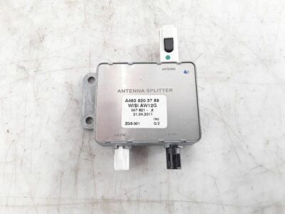 Mercedes-Benz C W204 2012 Antennenverstärker Signalverstärker VEI32199