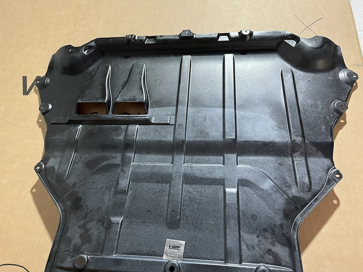 Audi 2024 tt undertray