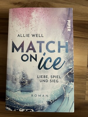 Allie Well Match on Ice