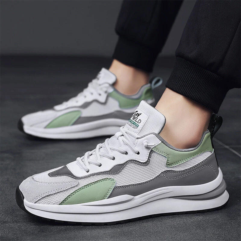 Sneakers new best sale style