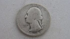 1934 Silver Washington Quarter - Scarce  Better Date FREE Shipping !!