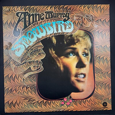 Anne Murray, Snowbird, Vinyl LP, VG+
