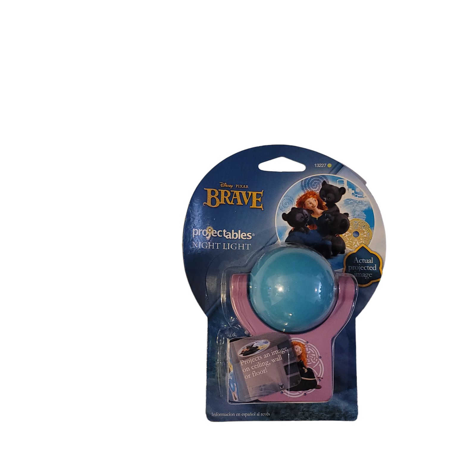 Brave Projectables Night Light Projectbles - Disney Pixar Brave Plug In | eBay