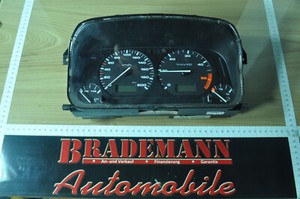 VW Caddy 6k1 Kombiinstrument Tacho Drehzahlmesser