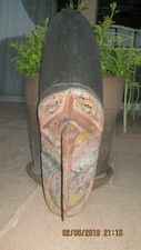 Masque Océanie