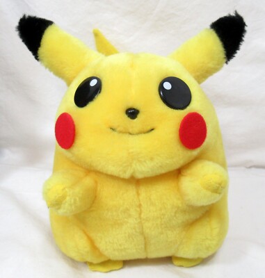 Nintendo Pokemon 1999 Pikachu 7