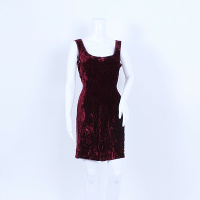 laura ashley red dress