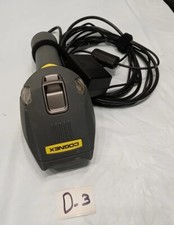 COGNEX DM8500 USB QR Barcode Reader 825-0363-1R G With Adapter Same As Pictures