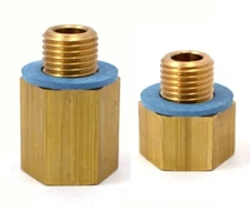 Fumoto ADL-106 Long Adapter and ADP-106 Standard Adapter Combined Lot