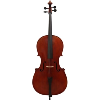 Paolo Lorenzo Cello 4/4 | Selling w/ case and bow | New | Flexible on price