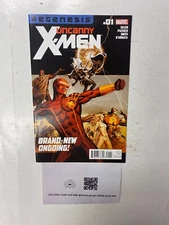 Uncanny X-men 2012 #1 FN-VF Marvel Comics Group 12 PB5