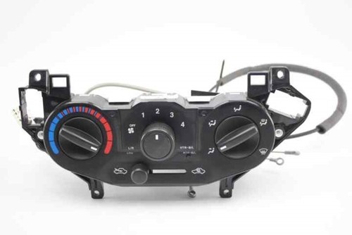 T250 231554 heizung klimaanlagensteuerung CHEVROLET AVEO 1.2 16V GASOLINA 84CV