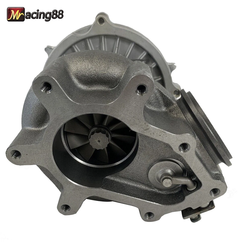 Cargador turbo 1825878C91 para GTP38 98-99 Ford Powerstroke 7,3 L diésel F250 F350 Foto 4 de 4