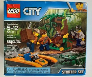 lego city 60157