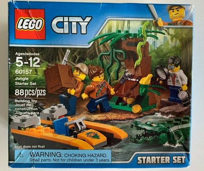 lego city 60157