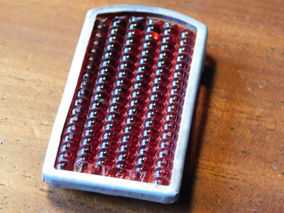CATADIOPTRE ANCIEN EUR 25,00 - FR