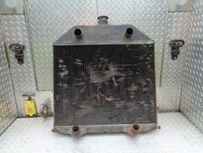 39 40 41 Lincoln Zephyr Flathead V-12 Radiator Core 1939 1940 1941 V12 39 40 41 Lincoln Zephyr Flathead V-12 Radiator Core 1939 1940 1941 V12