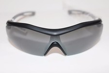 Under Armour UA DRAFT Sport Men's Sunglasses-Satin Black/Gray Multiflection Lens