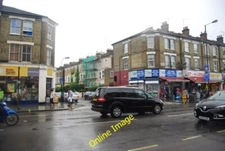 Photo 6x4 Frithville Gardens Hammersmith/TQ2279  c2014