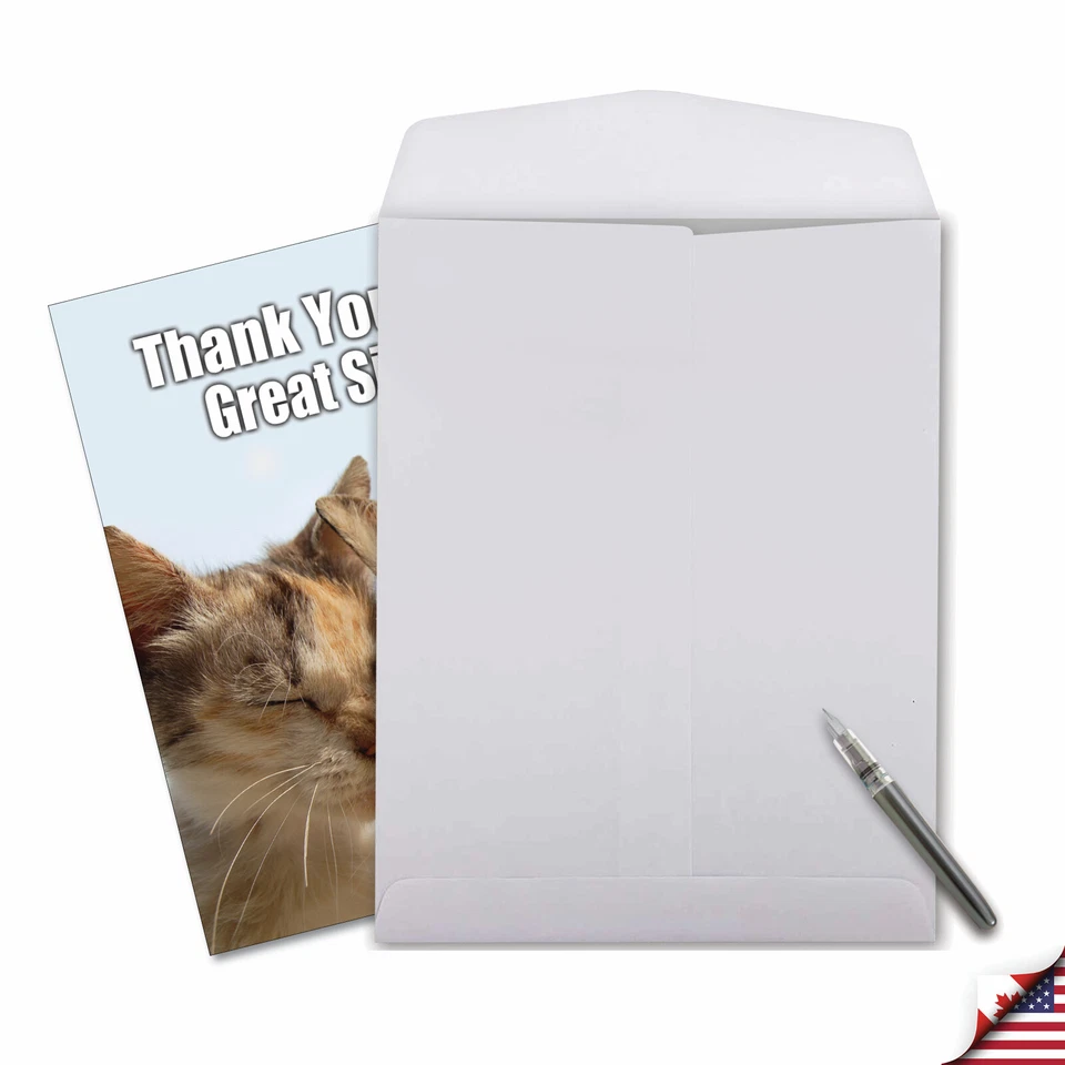 1 tarjeta de felicitación grande y divertida de agradecimiento - Gratitud a una gran hermana J9111 Foto 4 de 4