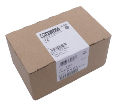 	 Phoenix Contact Buskoppler 24 03 69 6 | IL PN BK-PAC | 2403696