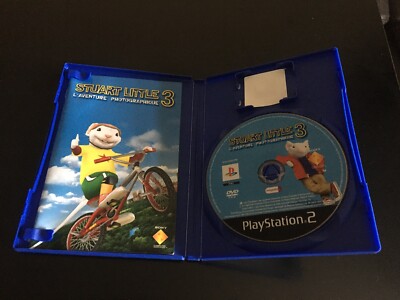 Stuart Little 3, en route pour l'aventure - Film 2005 - AlloCiné