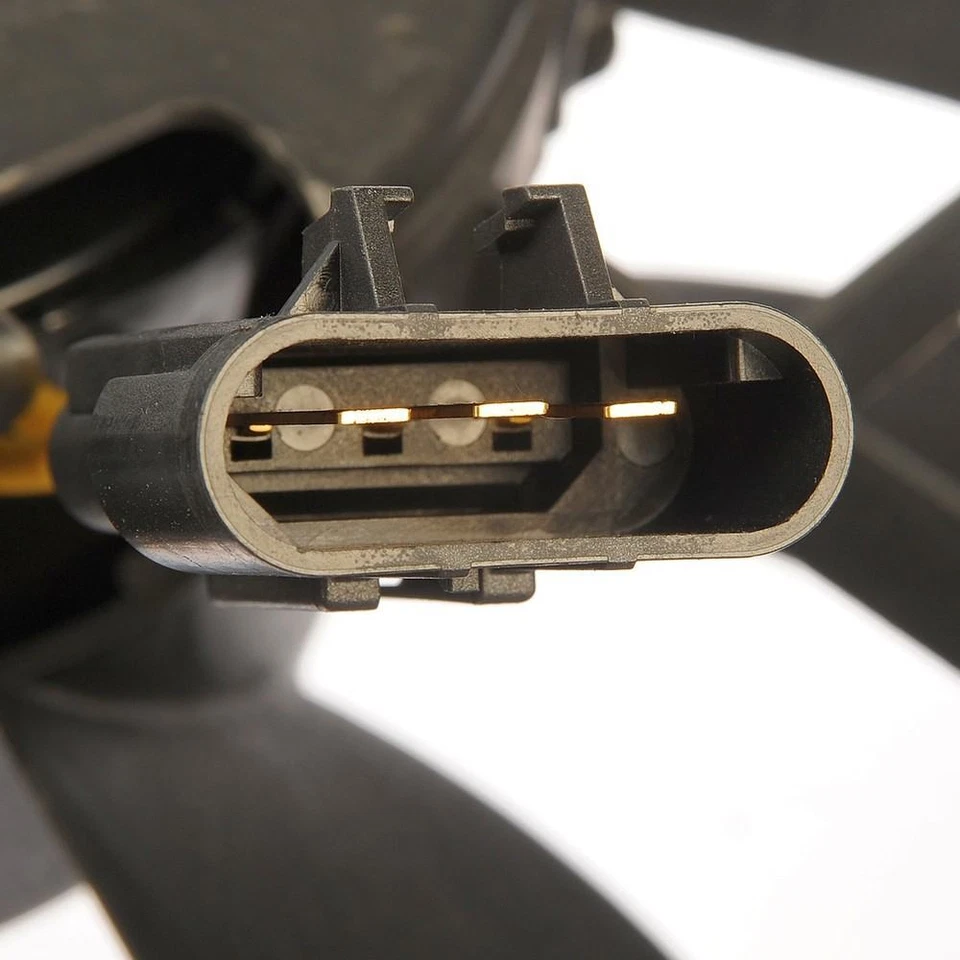 Engine Cooling Fan Assembly fits 2003-2007 Saturn Ion DORMAN OE SOLUTIONS - Image 2 of 4