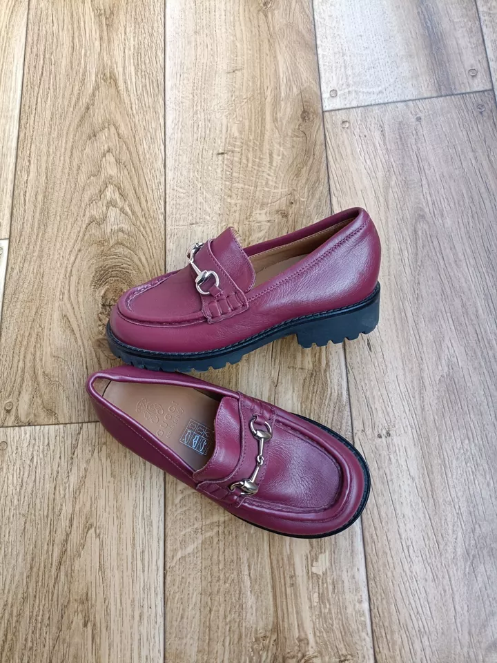 MOCASINES GUCCI NIÑOS HORSEBIT TALLA 29 UE, 11,5 EE. UU., 10,5 EE. UU. Foto 3 de 4