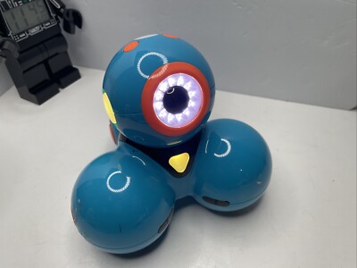 Wonder Workshop Dash Robot Kids Coding Programing Educational Toy Bots STEM