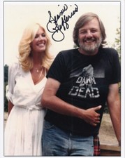 JEANIE JEFFERIES signed Autogramm 20x25cm DAWN OF THE DEAD in Person autograph