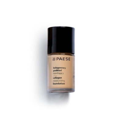 5902627613418 Paese Collagen Moisturizing Foundation kolagenowy podkład nawilżaj