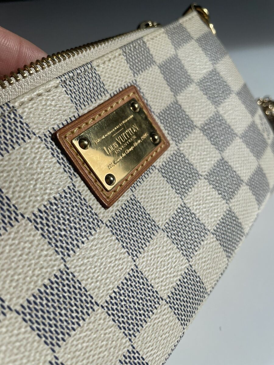 Louis Vuitton Medium Pochette Damier Graphite – Mills Jewelers & Loan