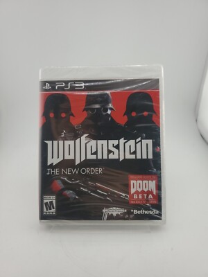 Wolfenstein: The New Order - Sony PlayStation 3