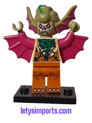 Lego Mutated Dr. O'Neil 79120 Teenage Mutant Ninja Turtles