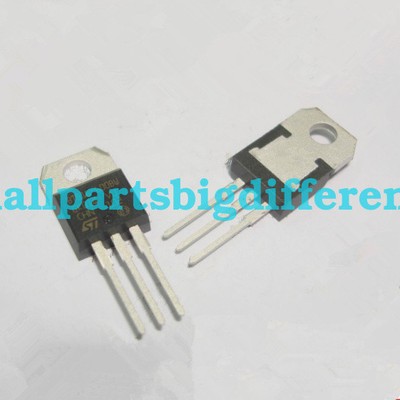 2pcs BTB16-600BW BTB16-600BWRG TO-220 Triacs ST Original