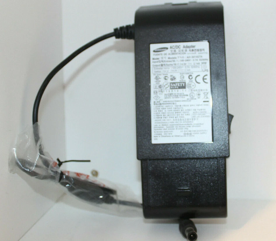 Original Samsung Netzteil AD-3014STN , 14 V  2.14A  30Watt , für Monitor LCD ... - Bild 2 von 4