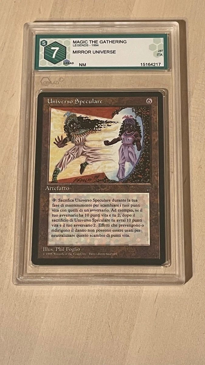 Mtg Mirror Universe for sale | eBay