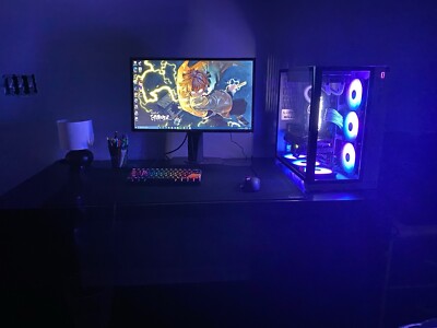 HighEnd Gaming/Streaming RTX 3070|Ryzen 7 7800X3D