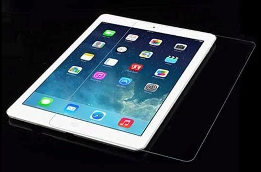 Premium HD Tempered Glass Screen Protector for Apple iPad Air, iPad Air 2 - Image 3 of 3