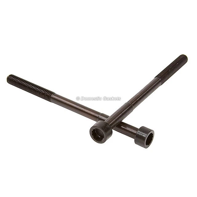 Fits 98-08 Toyota Corolla Celica Matrix MR2 Spyder Prizm 1.8L Head Bolts 1ZZFE - Image 3 of 4