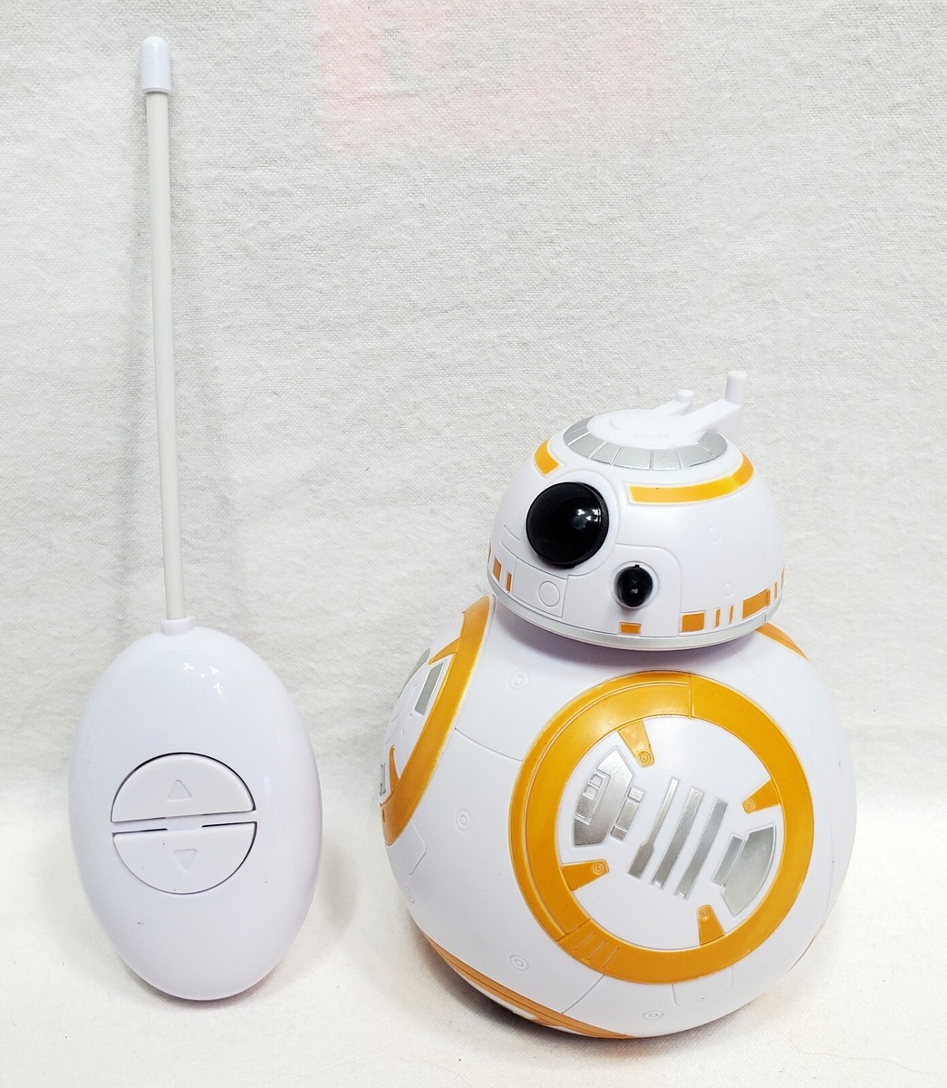 【SALE】【レア】正規品STARWARS BB-8 ラジコンスフィロ社製 スフィロ Sphero BB-8 ラジコンオブジェ - メルカリ