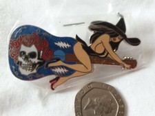 Enamel Pin Badge Jessica Rabbit Sexy Disney New
