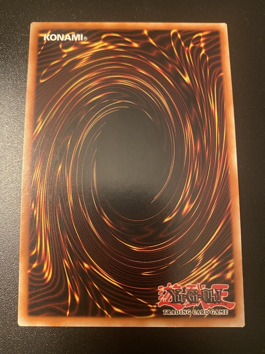 Yu-Gi-Oh! Umbramirage The Elemental Lord - CYHO-EN019 Super Rare Unlimited Edition Card - View #8