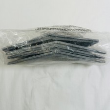 New 4 Ertl ? Roof Replacement Parts Pieces 4241-9092 Gray Plastic 10" x 3" Shed