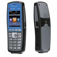 SpectraLink 8440 Polycom 2200-37147-001 without LYNC Phone Refurbished BLUE