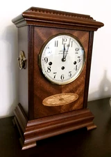 RESTORED & REBUILT RARE SETH THOMAS "MONTICELLO" LATE 20th CENTURY WESTMINSTER